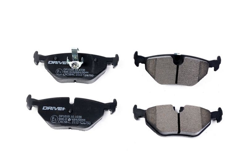 set placute frana,frana disc Dr!ve+ DP1010.10.1038