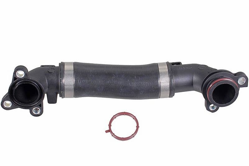 Furtun radiator METZGER AUTOTEILE 2422271