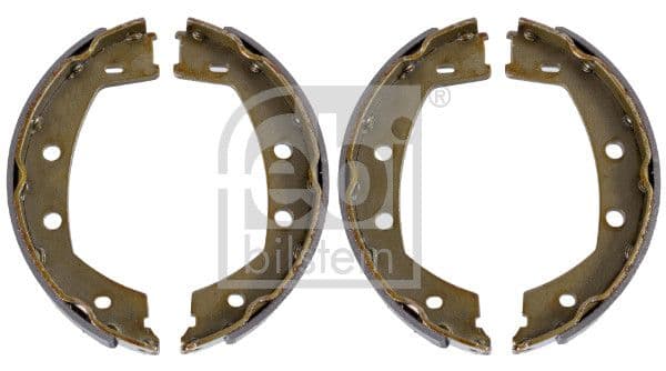 Set saboti frana, frana de mana FEBI BILSTEIN 171068