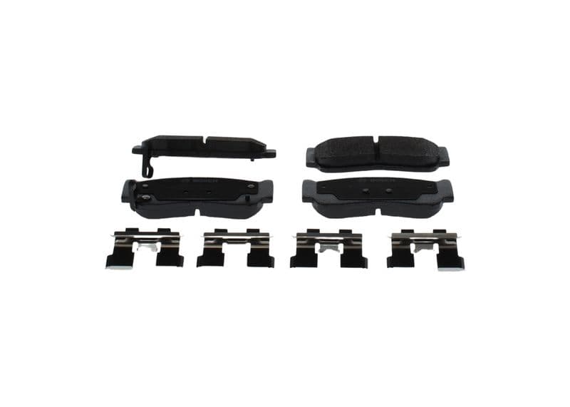 set placute frana,frana disc BOSCH 0 986 494 628