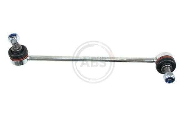 Brat/bieleta suspensie, stabilizator ABS 260453