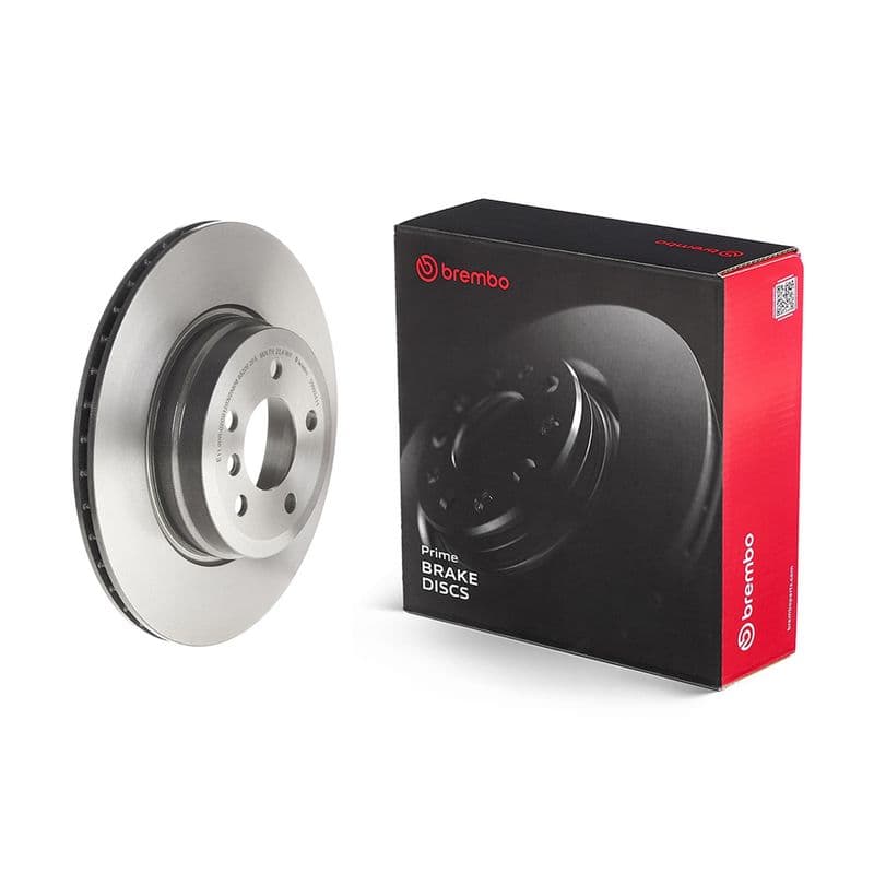 Disc frana BREMBO PRIME LINE - UV Coated 09.9924.11