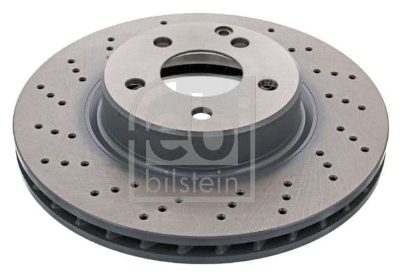 Disc frana FEBI BILSTEIN 43989