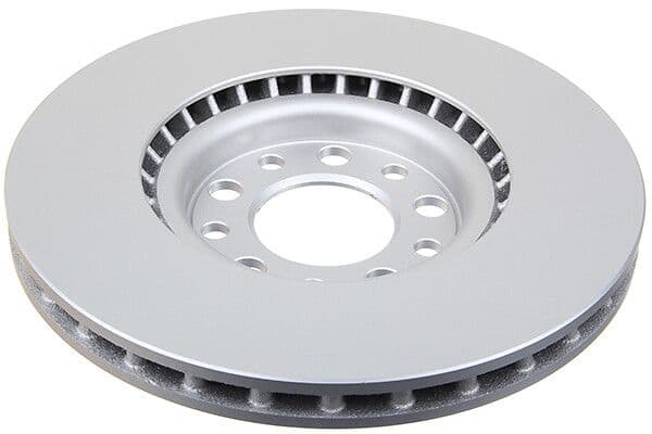 Disc frana VALEO COATED 672502