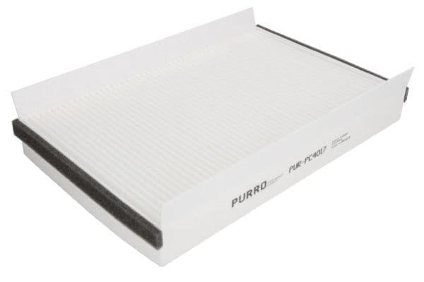 Filtru, aer habitaclu PURRO PUR-PC4017