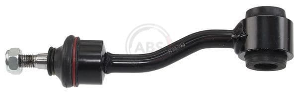 Brat/bieleta suspensie, stabilizator ABS 260614