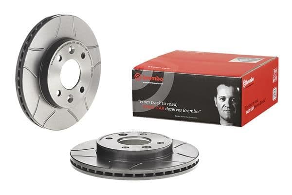 Disc frana BREMBO XTRA LINE - Max 09.3148.75