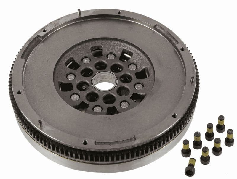 Volanta SACHS Dual-mass flywheel 2294 501 327