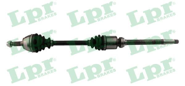 Planetara LPR DS38058