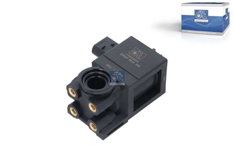 Supapa magnetica DT Spare Parts 2.14696