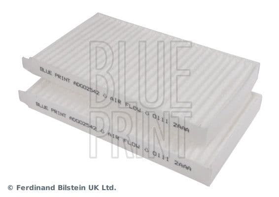 Set filtru, aer habitaclu BLUE PRINT ADG02542