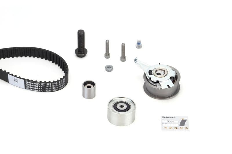 Set curea de distributie CONTINENTAL CTAM CT1229K1