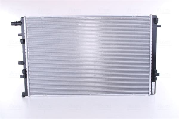 Radiator, racire motor NISSENS 606762