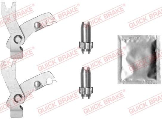 Set reparatie, cheie frana QUICK BRAKE 120 53 027
