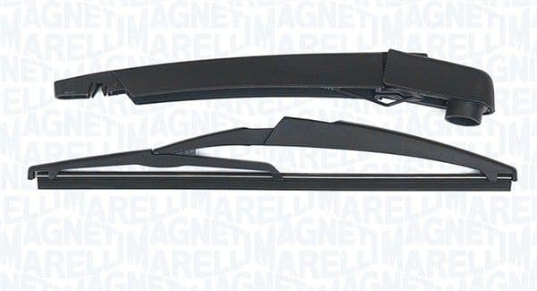 Set stergatoare, curatare parbriz MAGNETI MARELLI 000723180144