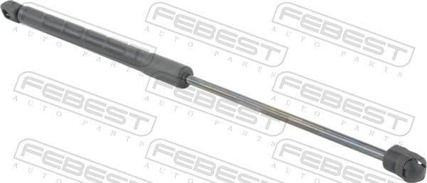 Amortizor capota FEBEST 12117-004