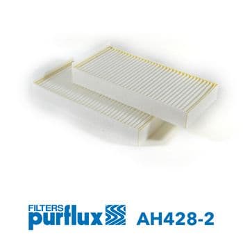 Filtru, aer habitaclu PURFLUX AH428-2