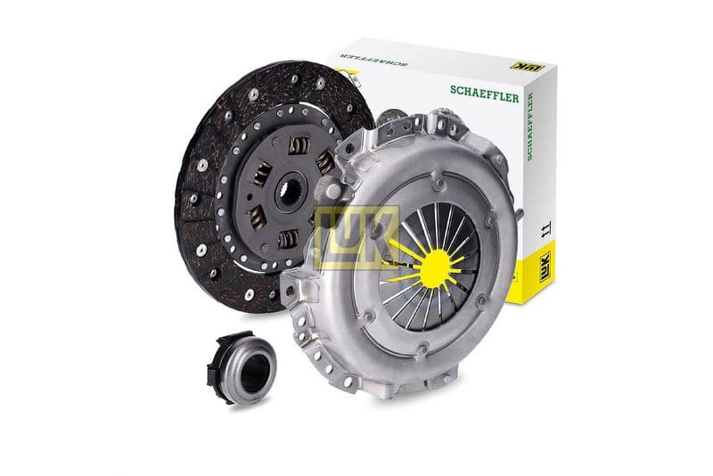Set ambreiaj LUK 620 0796 00