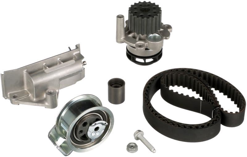 Set pompa apa + curea dintata GATES PowerGrip™ KP75569XS-1