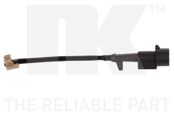 senzor de avertizare,uzura placute de frana NK 280271