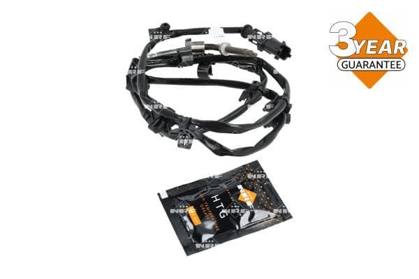 Senzor, temperatura gaze evacuare NRF EASY FIT 707492