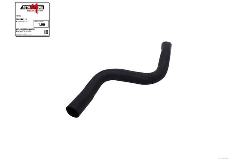 Furtun radiator AUTOMEGA 160044110