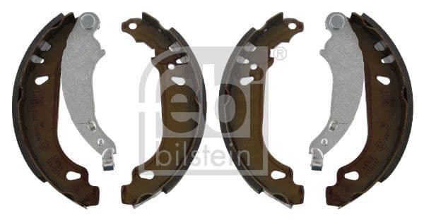 Set saboti frana FEBI BILSTEIN 33990
