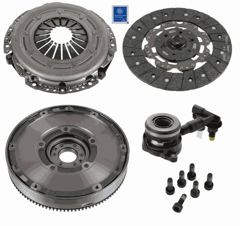 Set ambreiaj SACHS DMF Module XTend plus CSC 2290 601 117