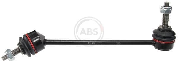 Brat/bieleta suspensie, stabilizator ABS 260509