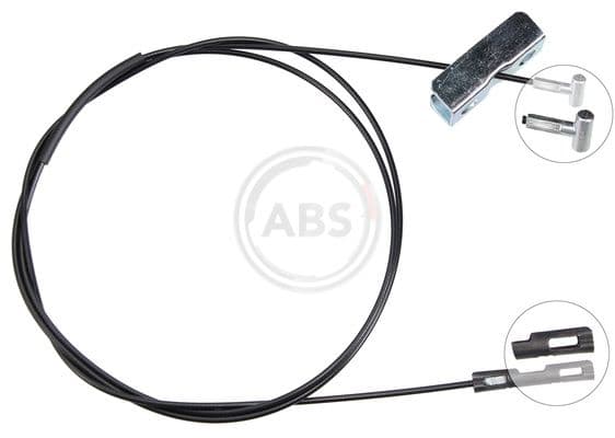 Cablu, frana de parcare A.B.S. K13994
