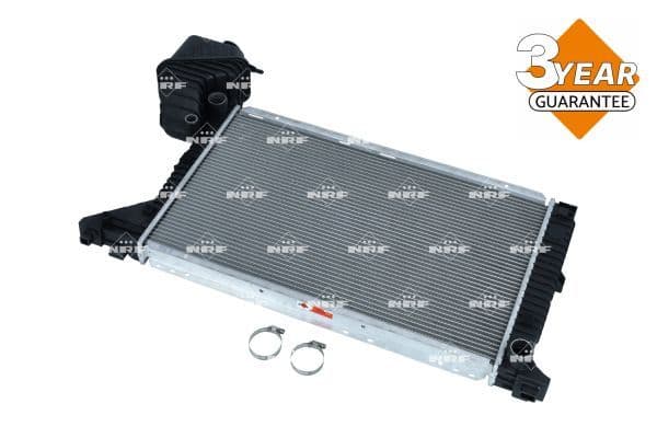 Radiator, racire motor NRF EASY FIT 55348