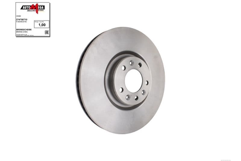 Disc frana AUTOMEGA 274758710