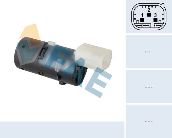 Senzor, ajutor parcare FAE 66025