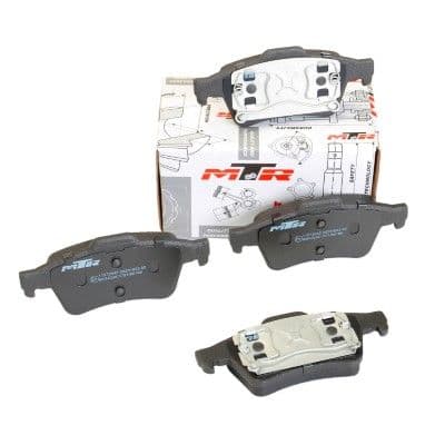 set placute frana,frana disc MTR MT618