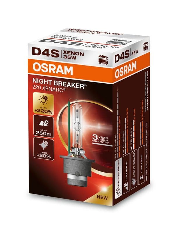 Bec, far faza lunga OSRAM 66440XN2