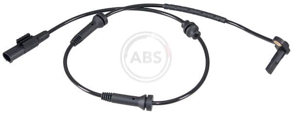 senzor,turatie roata ABS 31278
