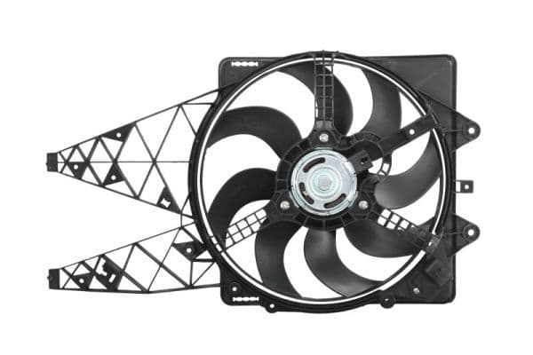 Ventilator, radiator THERMOTEC D8F016TT
