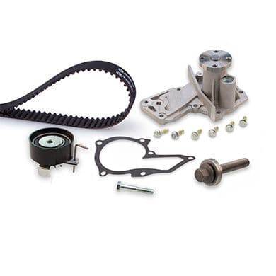 Set pompa apa + curea dintata GATES PowerGrip™ KP35669XS