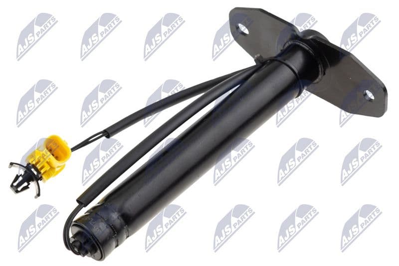 Element de reglare, capotă motor activă NTY EZC-PL-173