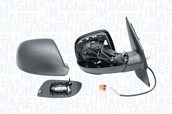 Oglinda exterioara, cabina MAGNETI MARELLI 182201587700