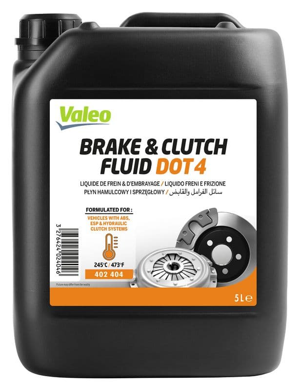 Lichid de frana VALEO 402404