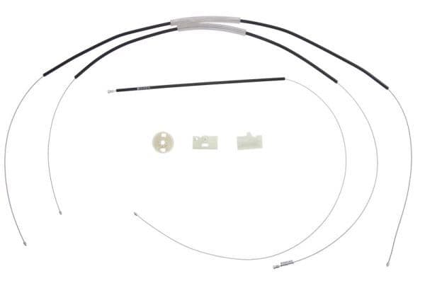 Set reparat, macara geam BLIC 6205-02-020802P
