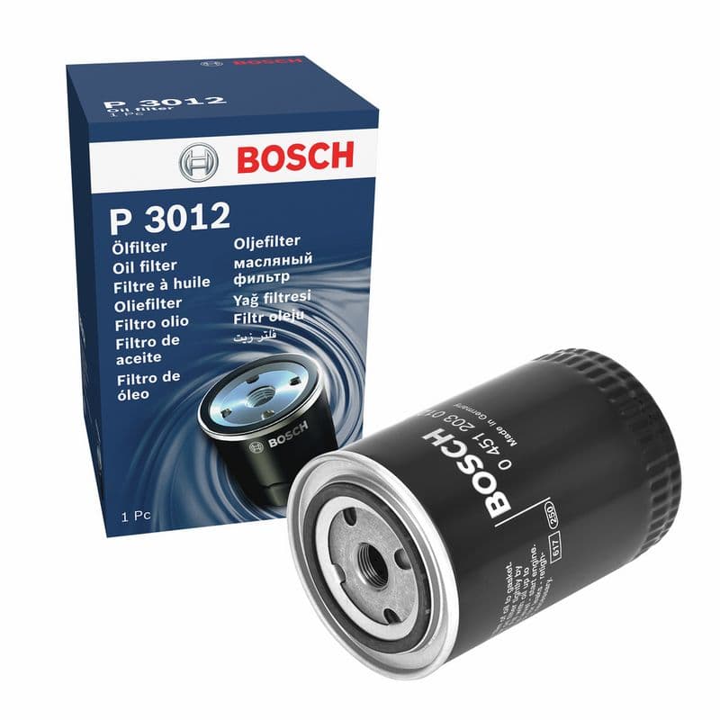 Filtru ulei BOSCH 0 451 203 012