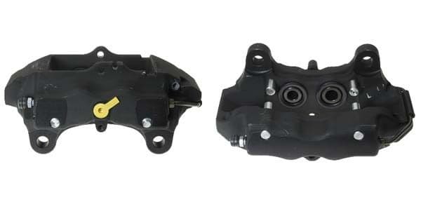 Etrier frana BUDWEG CALIPER 343334BK