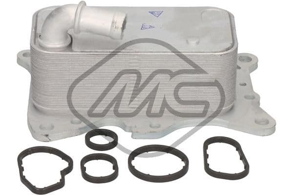 Radiator ulei, ulei motor METALCAUCHO 39069