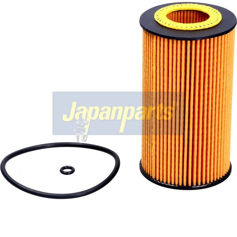 Filtru ulei JAPANPARTS FO-ECO005