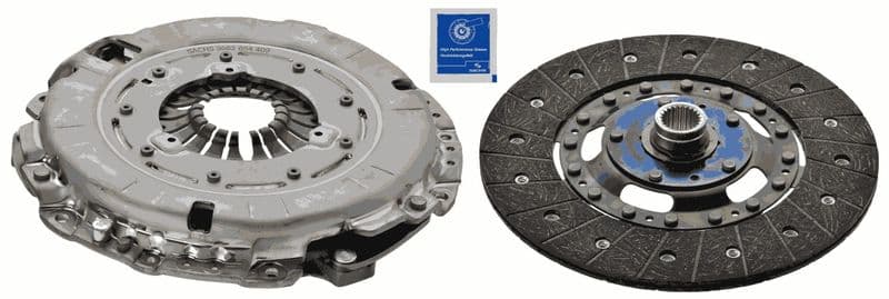 Set ambreiaj SACHS XTend 3000 951 477