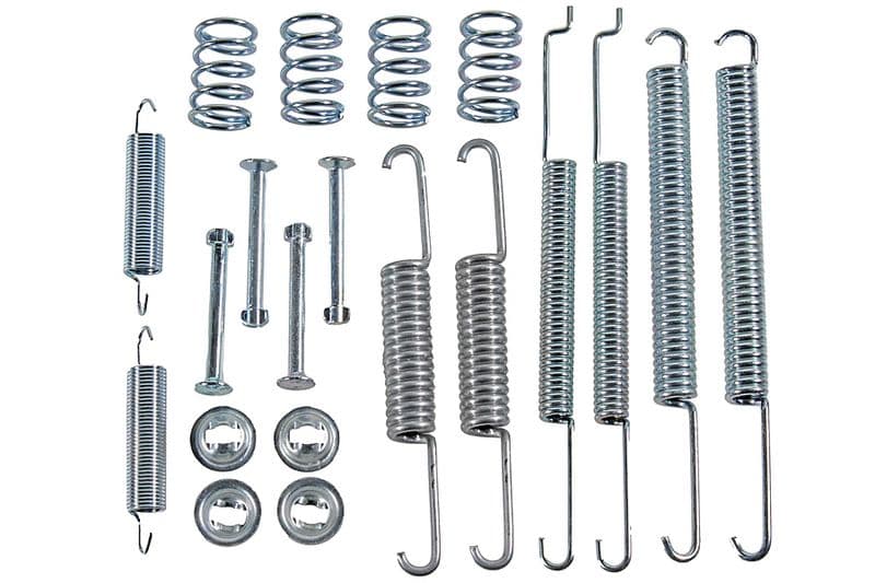 Set accesorii, sabot de frana METZGER AUTOTEILE 105-0726