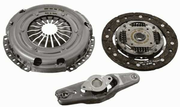 Set ambreiaj MTR 12129312
