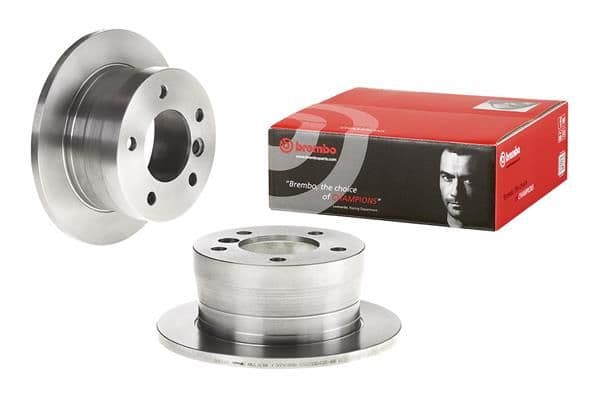 Disc frana BREMBO PRIME LINE 08.7724.20
